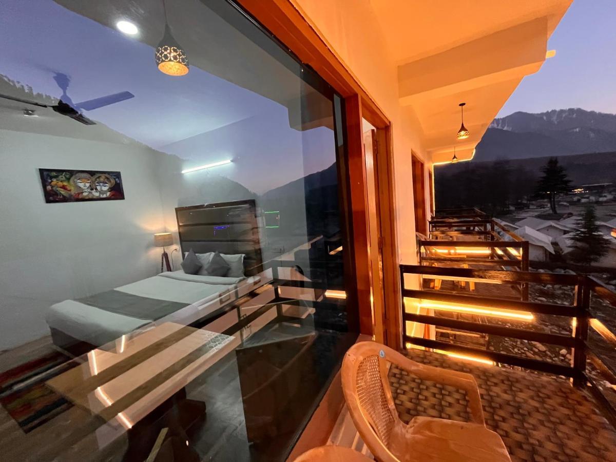 Himalayan Riverpark - A Four Star Luxury Hotel, Manali Екстер'єр фото