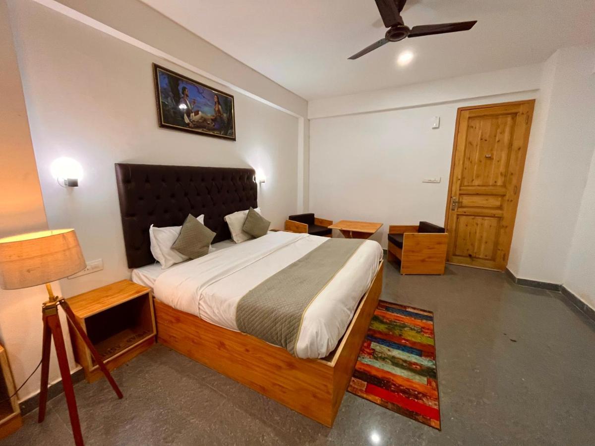 Himalayan Riverpark - A Four Star Luxury Hotel, Manali Екстер'єр фото