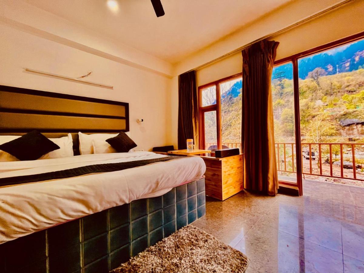 Himalayan Riverpark - A Four Star Luxury Hotel, Manali Екстер'єр фото