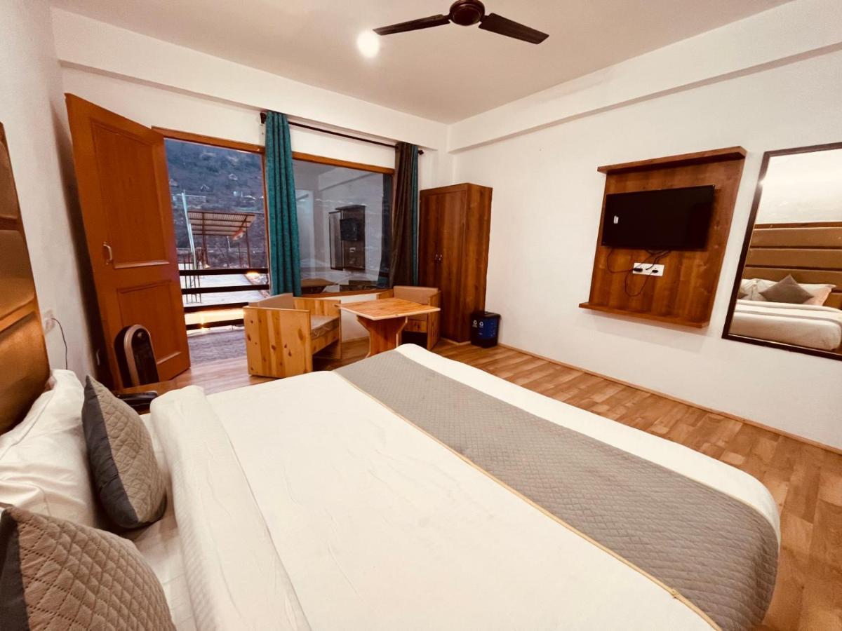 Himalayan Riverpark - A Four Star Luxury Hotel, Manali Екстер'єр фото