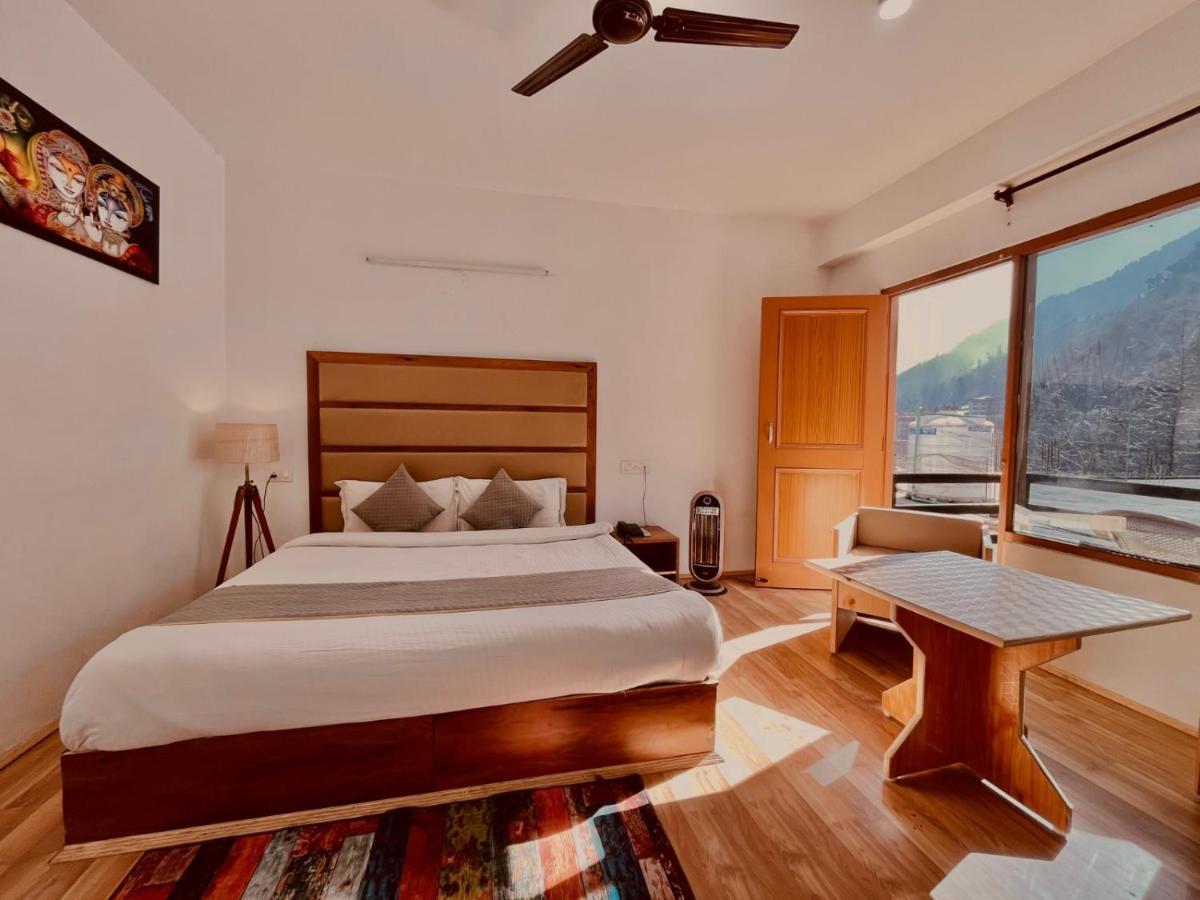 Himalayan Riverpark - A Four Star Luxury Hotel, Manali Екстер'єр фото
