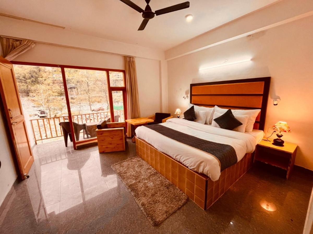 Himalayan Riverpark - A Four Star Luxury Hotel, Manali Екстер'єр фото