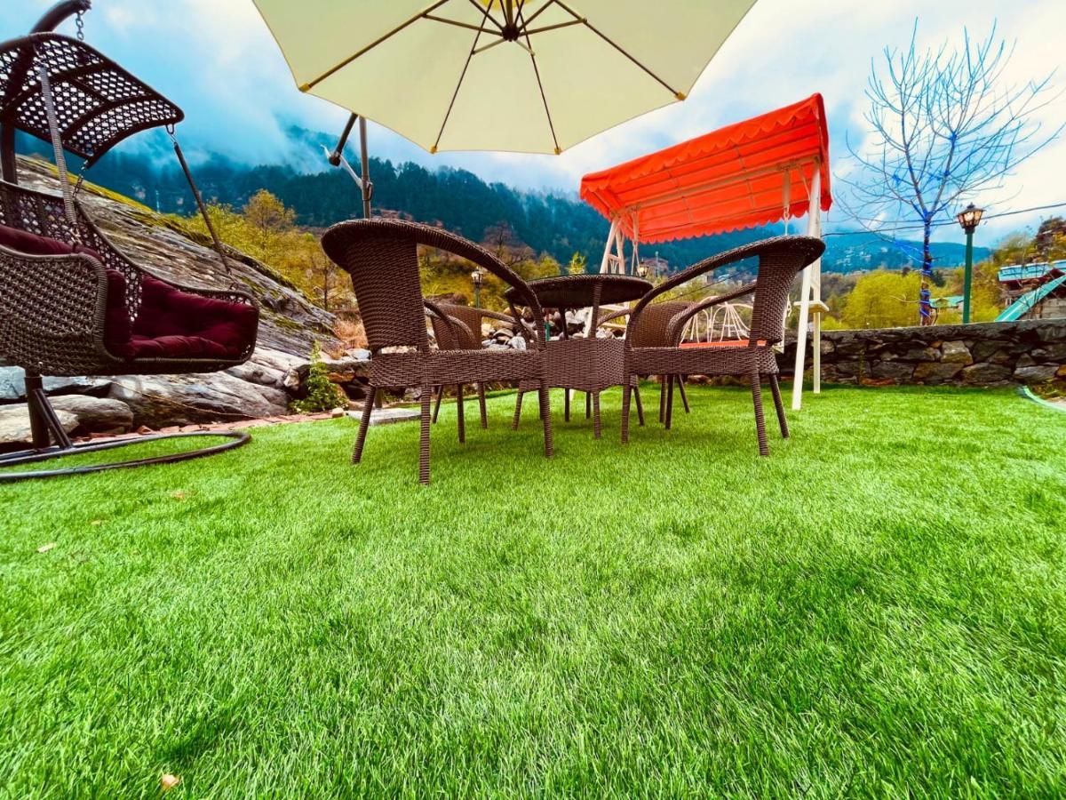 Himalayan Riverpark - A Four Star Luxury Hotel, Manali Екстер'єр фото