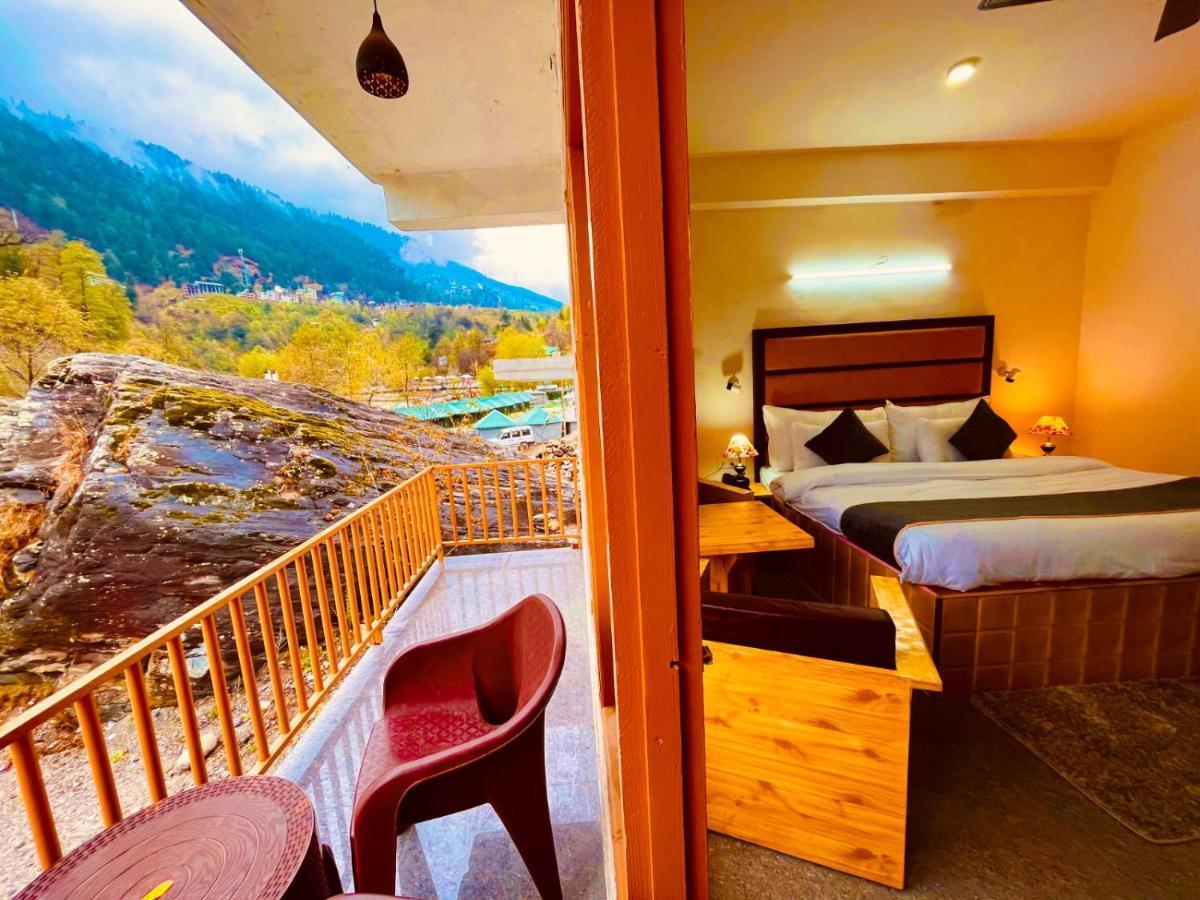 Himalayan Riverpark - A Four Star Luxury Hotel, Manali Екстер'єр фото