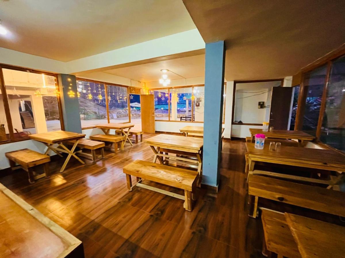 Himalayan Riverpark - A Four Star Luxury Hotel, Manali Екстер'єр фото