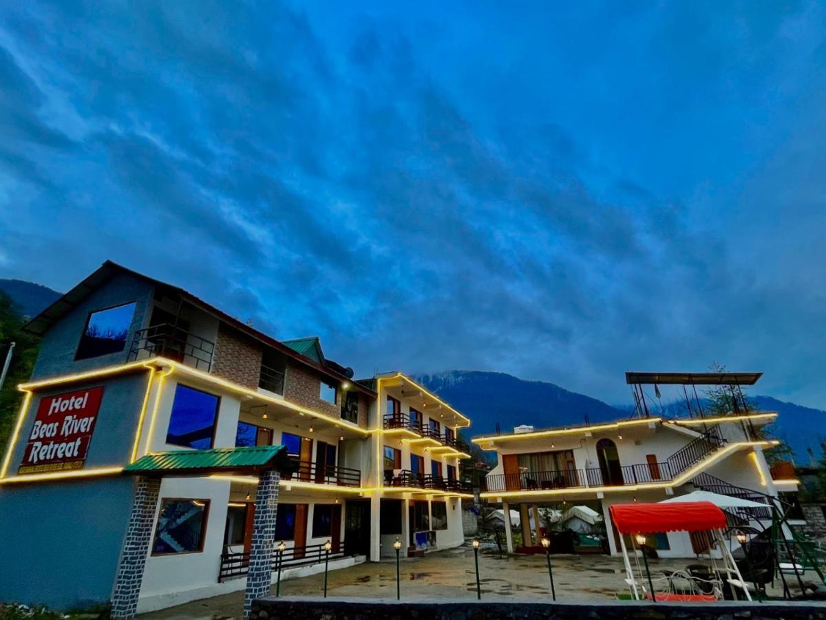 Himalayan Riverpark - A Four Star Luxury Hotel, Manali Екстер'єр фото