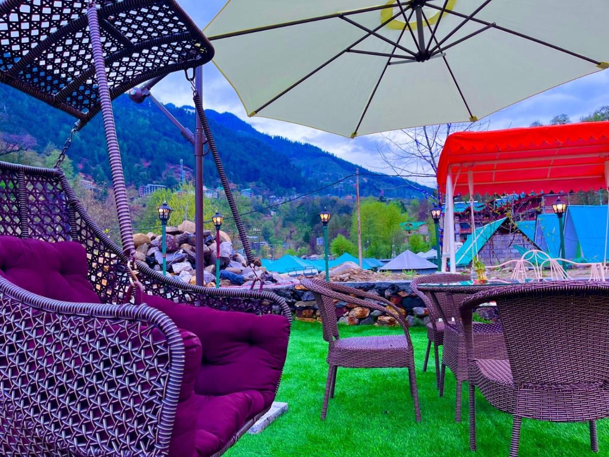 Himalayan Riverpark - A Four Star Luxury Hotel, Manali Екстер'єр фото