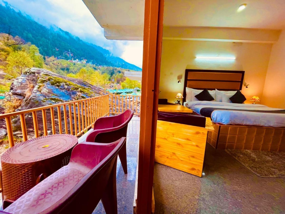 Himalayan Riverpark - A Four Star Luxury Hotel, Manali Екстер'єр фото