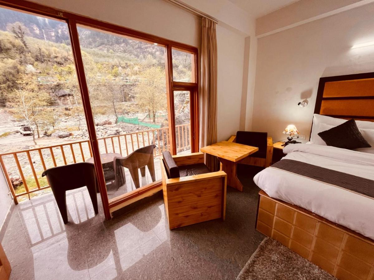Himalayan Riverpark - A Four Star Luxury Hotel, Manali Екстер'єр фото