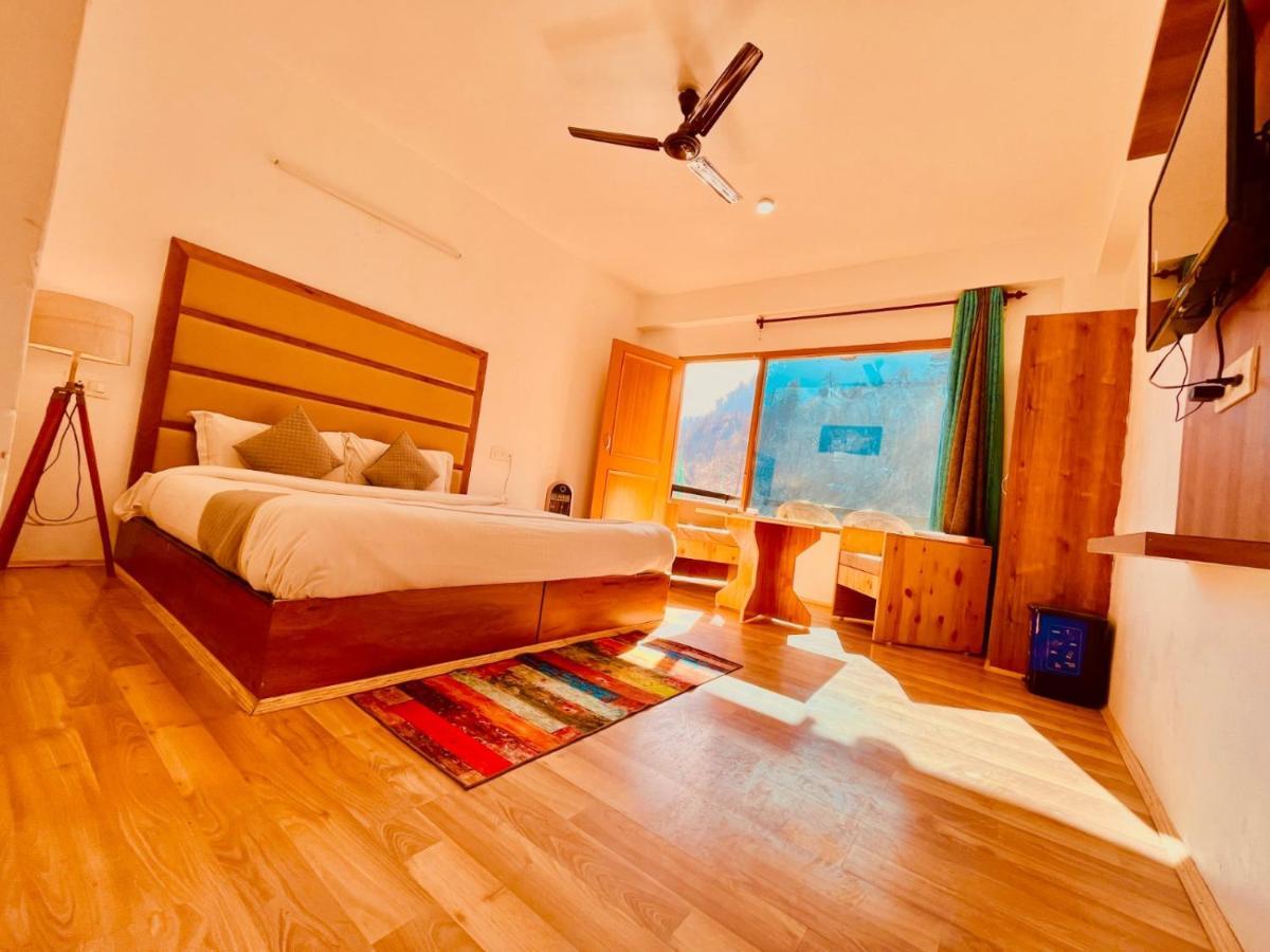 Himalayan Riverpark - A Four Star Luxury Hotel, Manali Екстер'єр фото