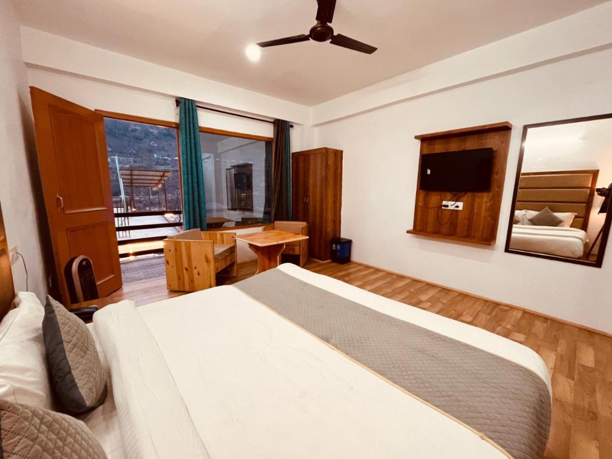 Himalayan Riverpark - A Four Star Luxury Hotel, Manali Екстер'єр фото