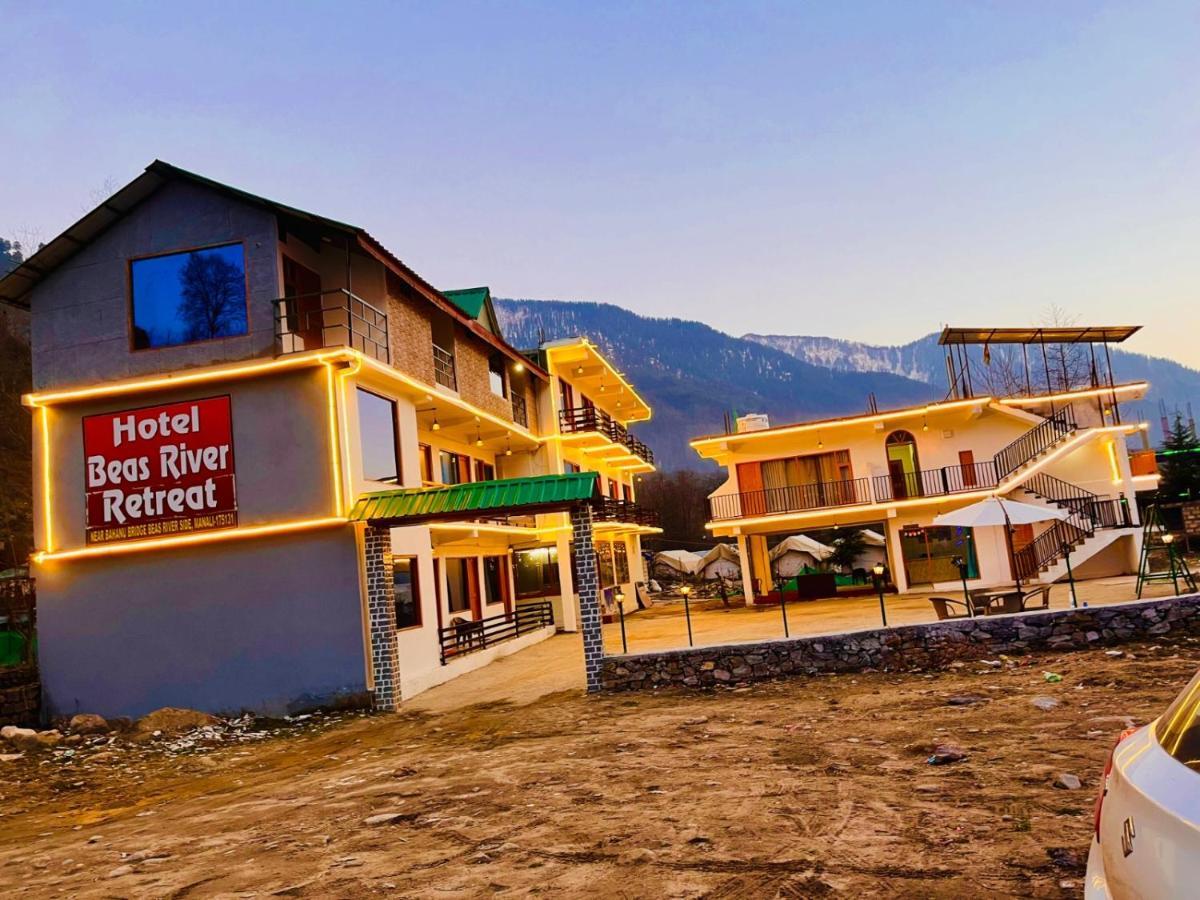 Himalayan Riverpark - A Four Star Luxury Hotel, Manali Екстер'єр фото